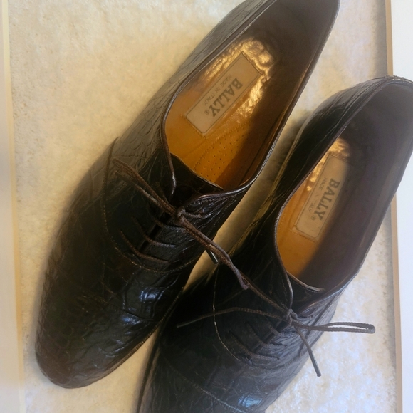 Alligator Shoes
